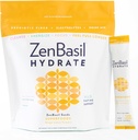 Zen Basil Hydrate - Inkivääri sitruuna Turmeric 