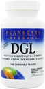 Planeettayrtti DGL Licorice, 100 tablettia