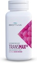 Transmax aika release. 500 mg Trans-resveratrol + Polydatiini enemmän Bio-Saatavuus. Ylivoima. 100% kasvissyöjä. Premium Resveratrolin tuote. Lääkärin valinta. 60 tablettia.