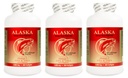 3 X 300 Alaska Deep Sea Omega-3 Fish Oil =900Caps, EPA/DHA, tuore, uusi tuote hyvä tuote!!