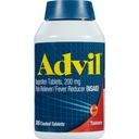 Advil Pain Reliever ja kuume reduktori, Ibuprofeeni 200 mg kivunlievitys - 300 kreivi, Advil PM Pain Reliever ja yöuniapu, Ibuprofeeni kivunlievitys ja difenhydramiini Sitrate - 2
