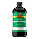 Bernard Jensenin 100% puhdas luonnollinen klorofylli Maku Liquid Supplement ... Edistää Alkaline Ph...