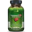 Irwin Naturals Testosteroni ylös Red 60 Sgels