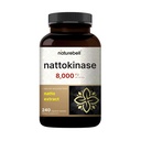 NatureBell Nattokinaasi Supplement 8000 FU Per Serving, 240 Kasviskapselia ... Perinteinen Natto Extract Lähde ... Max Strength Enzyme & Heart Health Support ...