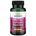 Swanson Hydrolyzed Fish Collagen tyyppi I 400 Milligrams 60 Kapselia