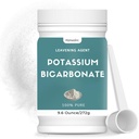 9,6 oz Kaliumbikarbonaattia, 100% puhdasta kaliumbikarbonaattia Powderia, kaliumbikarbonaattia kasveja varten, käytetty viinin, kakkujen, evästeiden ja paljon muuta