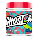 GHOST Legend Pre-Workout Powder, Blue Raspberry - 30 Palvelee ...