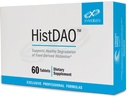 XYMOGEN HistDAO - DAO Enzyme täydennysosa tukee terveellistä hajoamista ruoka-Derited Histamine - Diamiini Oksidaasi Dgestive Health 20,000 HDU Per Serving (60 tablettia)