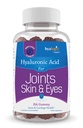 Hyaloginen hyaluronihappo Gummies Mixed Berry Flavor HA Gummies 