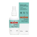 Aktiivinen ihon korjaus Ensiapu Parannus ihon Spray - Natural & Non-Toxic Hypoklorus Acid pienille paloille, haavoille, scrapes, Rashes, Auringonpolttamat, & enemmän, 3 oz