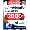 FITO MEDIC's Lab ... Ashwagandha ...