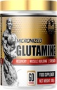 Gold Series Micronized Glutamiini 60 Tarjoilu, 300g