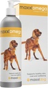 maxxipaws maxxiomega Omega 3, 6 ja 9 Oil Supplement - Iho- ja turkkituki koirille, 10oz