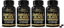 FREZZOR Omega 3 Musta - Korkein vahvuus Green Lipped Mussel Oil Capsules, valmistettu Uudessa-Seelannissa, UAF1000+, tulehdus, nivelhoito ja -apu, sydän- ja immuunituki, 60