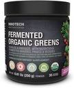 INNOTEC Nutrition: Fermentoituja luomuvihreitä, Mauttomia - 250 g
