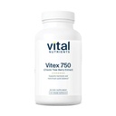 Vital Nutrients Vitex 750 .. 750 mg Chaste Tree Berry Extract ... Tuki hormonille, hedelmällisyydelle ja kuukautiskierron tasapainolle*... Gluteenittomat, maitotuotteet, soijattomat...