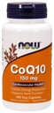 NYT lisäravinteet, CoQ10 150 mg, Pharmaceutical Grade, All-Trans Form tuotettu Fermentation, 100 Veg Kapselit