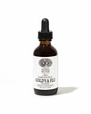 Anima Mundi Apotekary Cold's & Flu Tonic - Immuunituki tihkua echinacea, valkosipulia, kurkumajuuria ja tuoretta inkivääriä - Immuunijärjestelmän tuki nesteinen lisä (2oz / 60 ml)