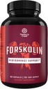 Pure Forskolin uute laihtuminen täydentää Tehokas antioksidantti - Maximum Strength Belly Buster Terve Painonhallinta Get Lean ja Trim miesten ja naisten