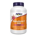 NYT elintarvikkeiden lisäravinteet, AlphaSorb-CTM 500 mg ja Threonic Acid & Alpha Lipoic Acid Enhanced, 180 Veg kapselia