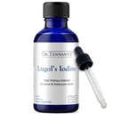 Dr. Tennantin nestemäinen jodi drops 2 Fl Oz 