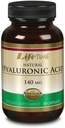 LIFETIME Hyaluronihappo, Kapseli (Btl-Glass) 140 mg 30ct