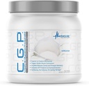 Metabolinen ravitsemus, CGP, kreatiiniglyserolifosfaatti, 100% Micronized Creatine Powder, Pre Intra Harjoitus täydentää, makuamaton, 400 grammaa