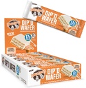 Lenny & Larry on pomo! Immuniteetti BarTM, Caramel Macchiato, 17g Dairy & Plant Protein, Probiootit, Box 12