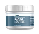 Maassa syntyneet Elements N-Acetyl L-Cysteine (1,5 lb), Ravintolisä, Resealable Tub