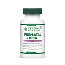 Halal Prenatal vitamiineja + DHA, Folic Acid Iron, Inkivääri rauhoittava, One Daily, kaikki raskauden vaiheet, Gluteeniton, ei-GMO, 60 Softgels, 2 kuukauden tarjonta, USA Made, Halal Vitamiinit