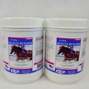 SU-PER Muscle Builder Horse täydentää - Koulutus ja suorituskyky tuki harjoitus lihas - 2,5 punta, (2 Pack)