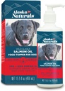 Alaska Naturals Wild Alaska Salmon Oil Food Topper koiralle