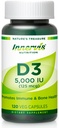 Potenssi D3- vitamiini 5000 IU