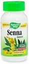 LUONNONVAIHTOINEN SENNA LEAVES, 100 VCAP (pakkaus 4)
