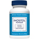 Vitamiini Shoppe Inositol Powder - tukee aivojen terveys - makuamaton (4 oz./134 Servings)