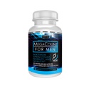 ACTIF MegaCount for Men - Suurin hedelmällisyys tuki ja siittiöiden määrä Booster, kliinisesti todistettu parantaa siittiöiden määrä ja motiliteetti - ei-GMO, Valmistettu USA, 90