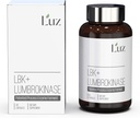 Luz LBK+ Lumbrokinaasi - Patentoitu prosessi - 60 kapselia