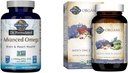 Puutarha Life Omega-3 Kalaöljy 1,290mg + Miesten Luomu monivitamiini, 60 tablettia