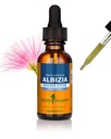 Herb Pharm Albizia Liquid Extract Hermostotukea varten, 1 Fl Oz