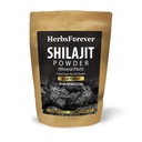 Yrdsforever Shilajit Powder Mineral Pitch Antioksidantti Yleinen hyvinvointi Voideuute 6:1 8.11 oz 230 GMS