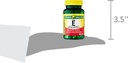 Spring Valley E-vitamiini E Heart Health -ruokavalion lisäravinteet Softgels, 180 mg (400 IU), 200