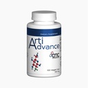 ARTIADVANCE Glukosamiinikondroitiini, 100 kasviskapselia - 550 mg