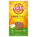 Metamucil Fiber Wafers Apple Crisp 24 Jokainen (Pack of 2)