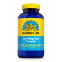 Nature's Life Cal Mag Sinc Complex 250 ct