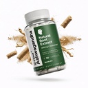 Ashwagandha 300 mg + 12 tunnin julkaisuaika juuriuute (Prolanza®) + stressi-, uni- ja energiatuki täydentää miehille ja naisille - 30 päivän tarjonta