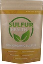 MSM Organic Ricfur - 99,9% Pure MSM Supplement - Lab- Tested & Certified (5 punta)