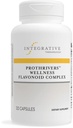 Integratiivinen Therapeutics ProThrivers Wellness Flavonoid Complex - Tukee Terveitä antioksidantteja Pathways* - Kanssa CoQ10, Curcumin Extract, vihreä teeuute ja L-Glutatione - Dairy Free - 120 kapselia