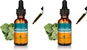 Herb Pharm Horehound Liquid Extract hengitysjärjestelmän tukea - 1 Ounce (Pakki 2)