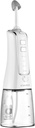 Nasal Irrigator Bonus 30 Saline Packets - Kastelu Sinus Relief - nenän puhdistus Aspirator System - Vedenpitävä - 3 Paineet: Normaali, pehmeä, pulssi