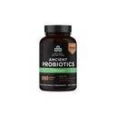 Ancient Nutrition Probiootit, Probiootit Ultimate 100 miljardia PMY:tä*/Serving, Ruoansulatus- ja immuunituki, Gluteeniton, muinaisten Superfoods Blend, 60 kapselia
